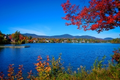 Mirror Lake