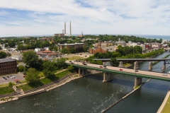 Oswego River - Downtown