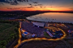 Lakeview Amphitheater - Dave Matthews Concert (View 1)